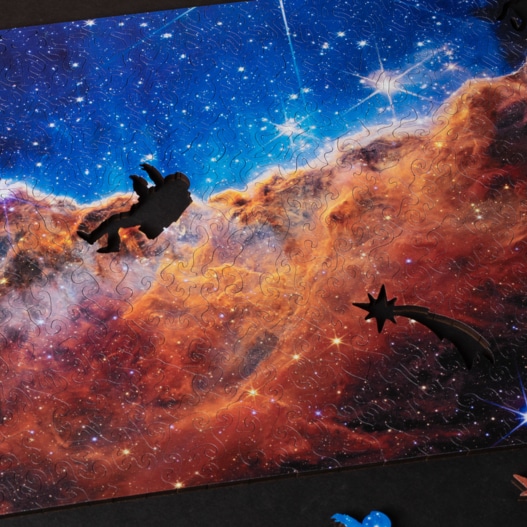 Space Jigsaw Puzzles