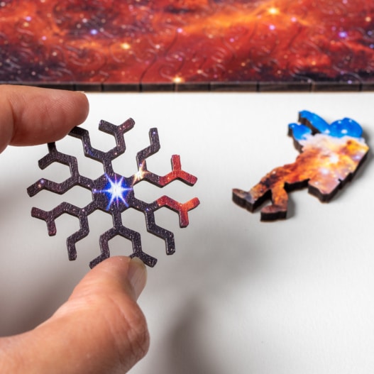 Space Jigsaw Puzzles