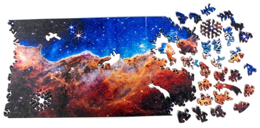 Space Jigsaw Puzzles