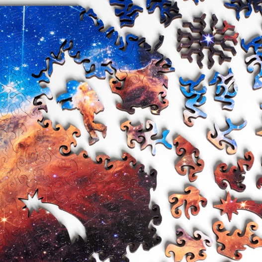 Space Jigsaw Puzzles