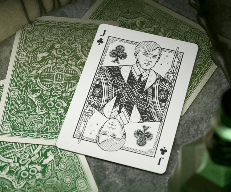 Harry Potter Playing Cards