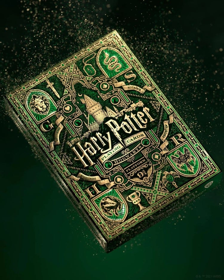 Harry Potter Playing Cards