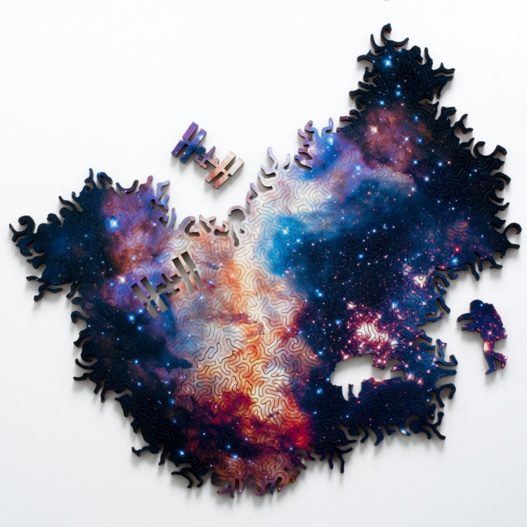 Space Jigsaw Puzzles