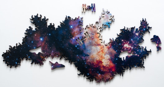 Space Jigsaw Puzzles