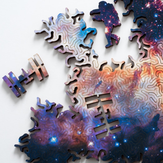 Space Jigsaw Puzzles