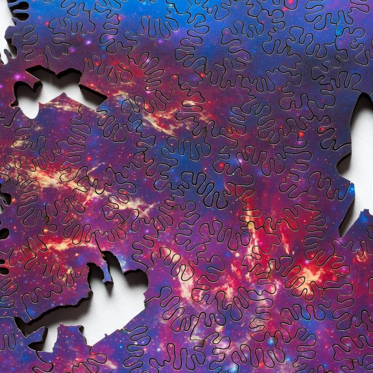 Space Jigsaw Puzzles