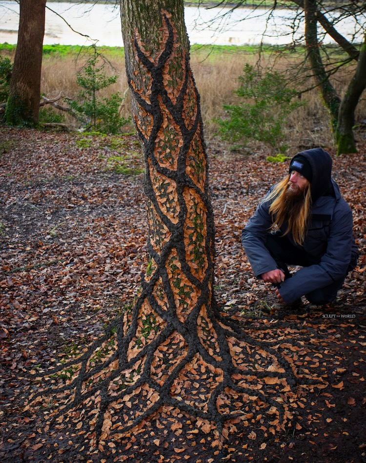 Land Art by Jon Foreman