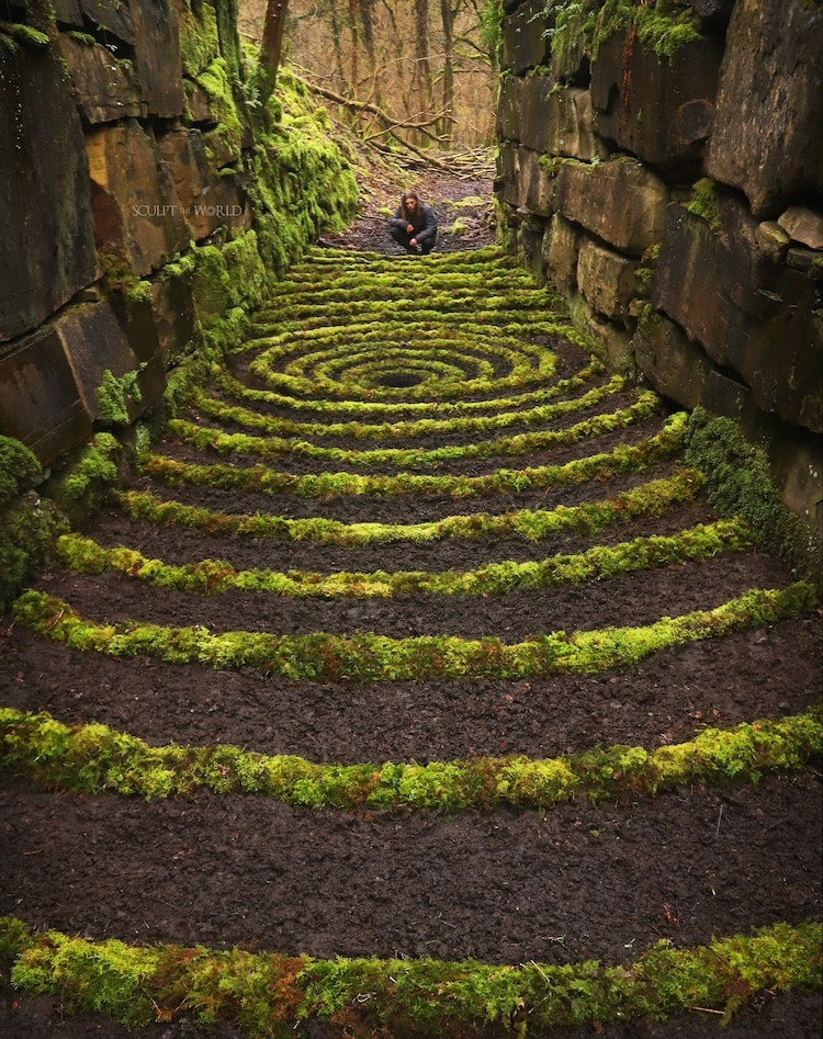 Land Art by Jon Foreman