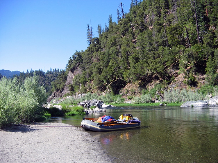 Removing the Dams From the Klamath River Lets It Flow Free for First Time in Century