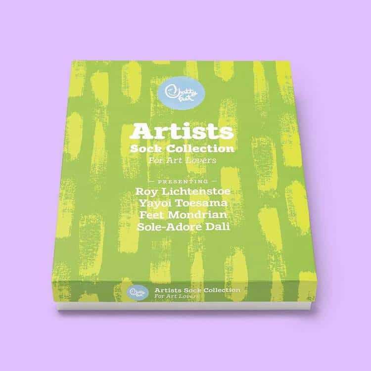 Modern Artists Gift Set