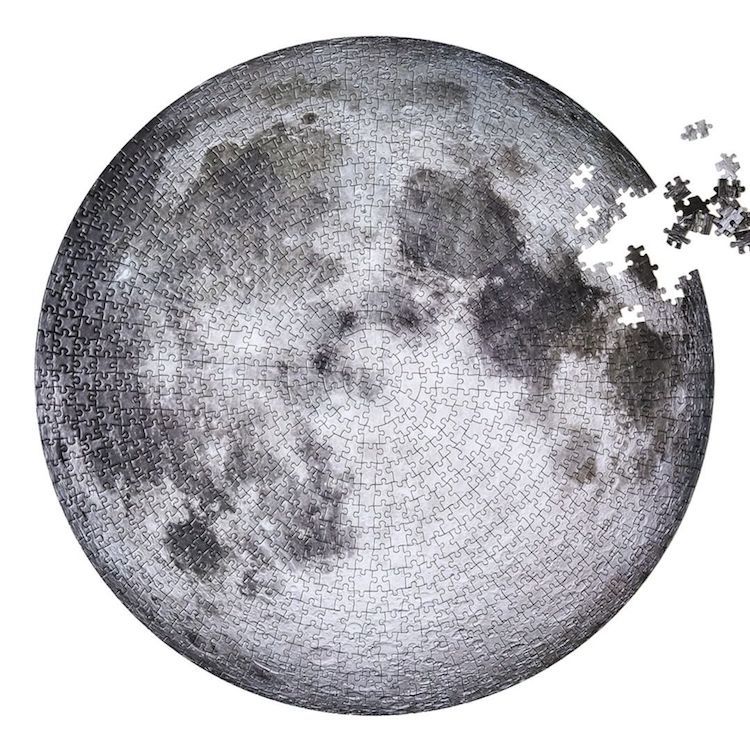 Moon Puzzle