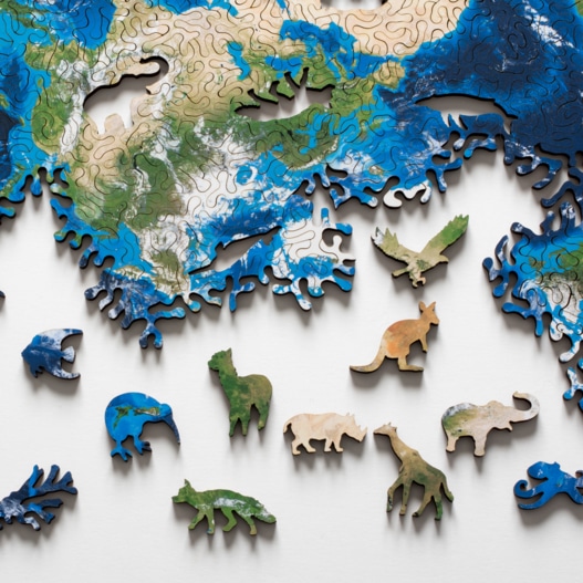 Space Jigsaw Puzzles