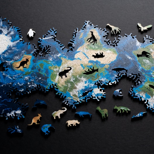 Space Jigsaw Puzzles