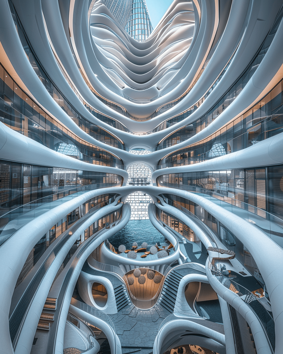 Contemporary AI Architecture by Manas Bhatia